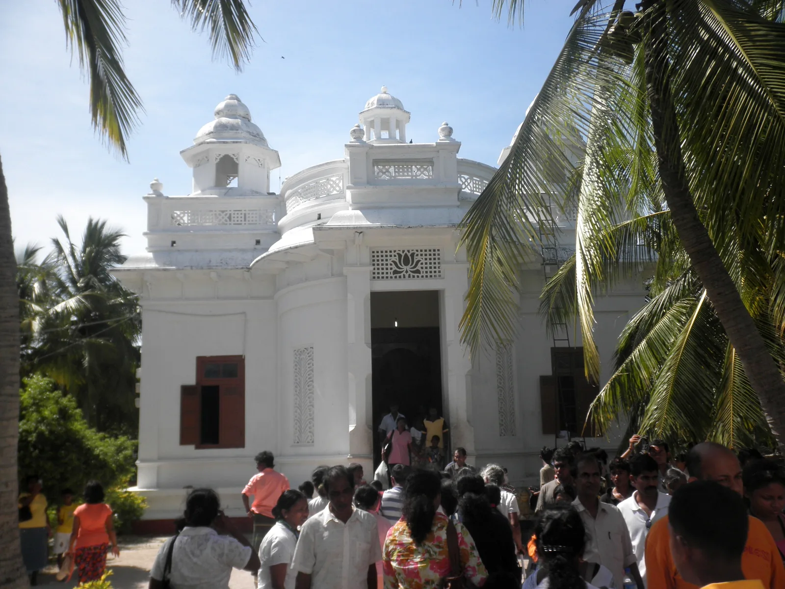 Nagadeepa Vihara — Jaffna