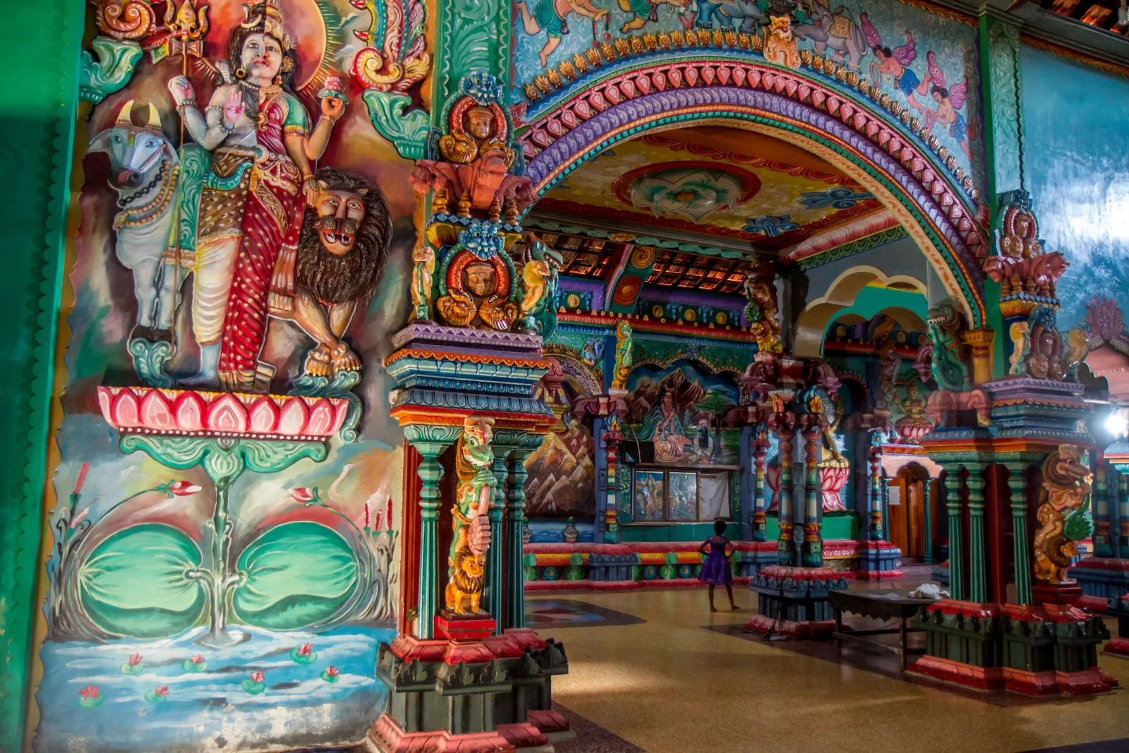 Naguleswaram Kovil — Jaffna