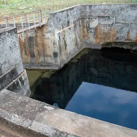 Nilavarai Well — Jaffna
