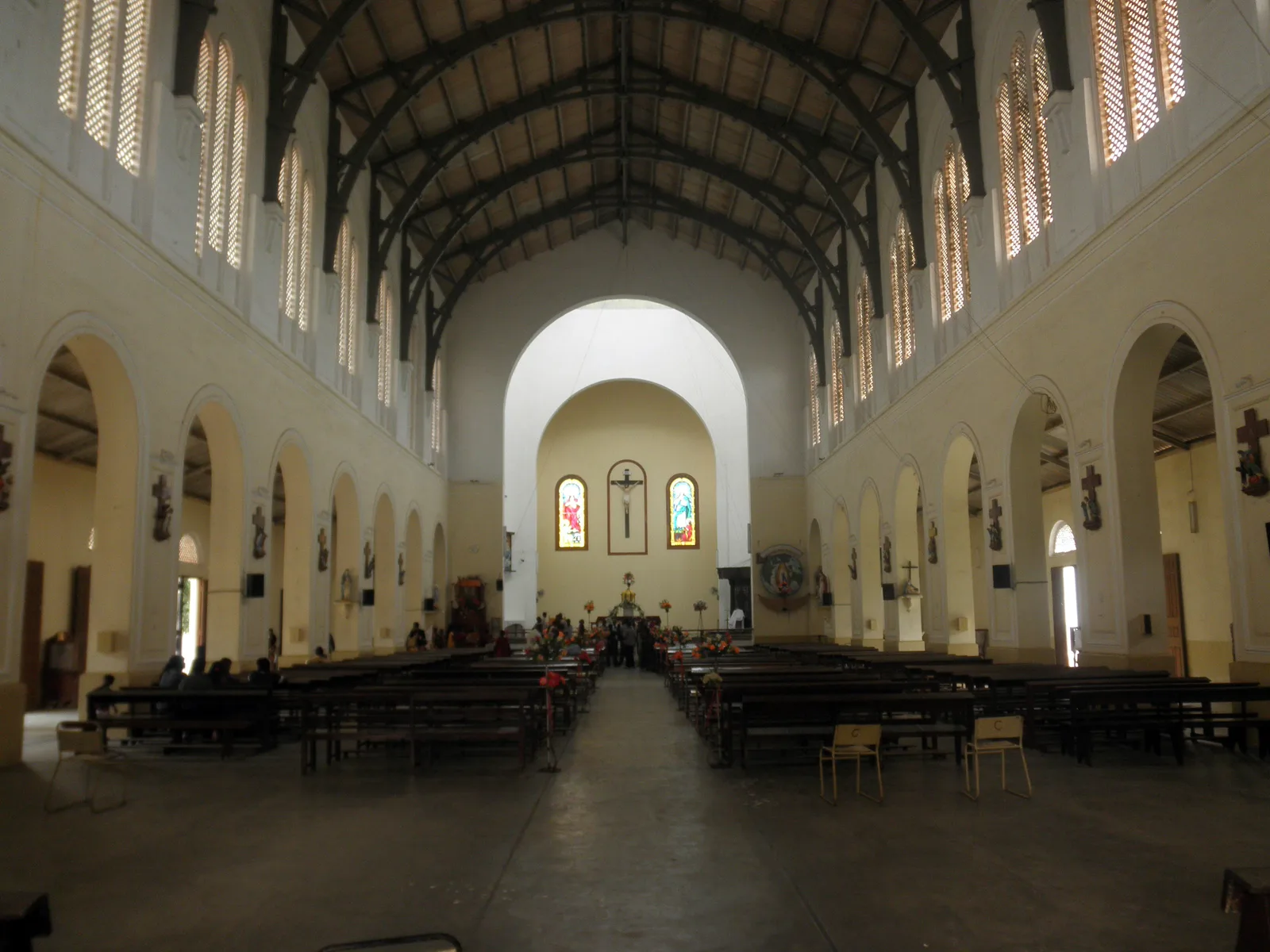 St. Mary's Cathedral — Jaffna