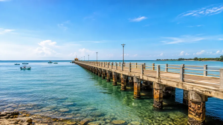 Gurunagar Jetty — Jaffna