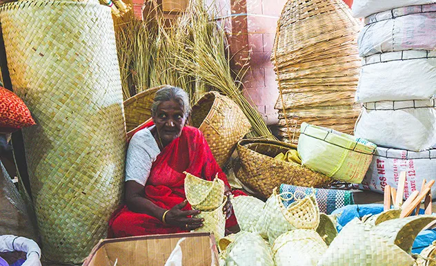 Jaffna Market — Jaffna