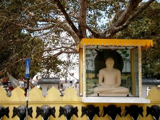 Naga Viharaya — Jaffna